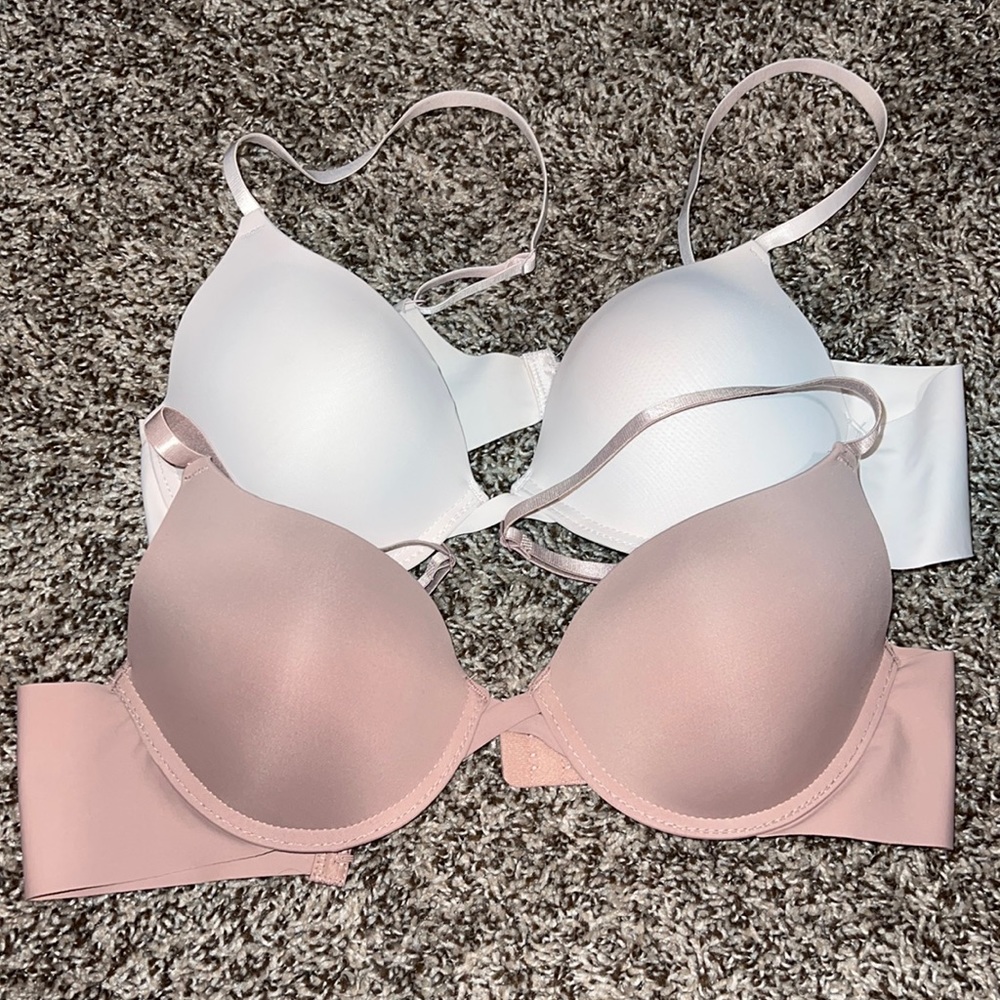Push up bras